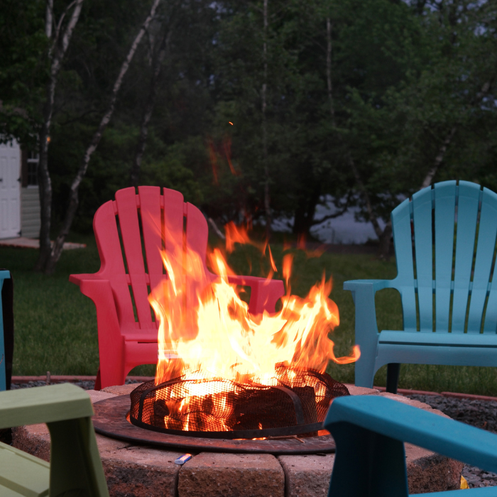 What Is the Safest Fire Pit for Your Backyard?