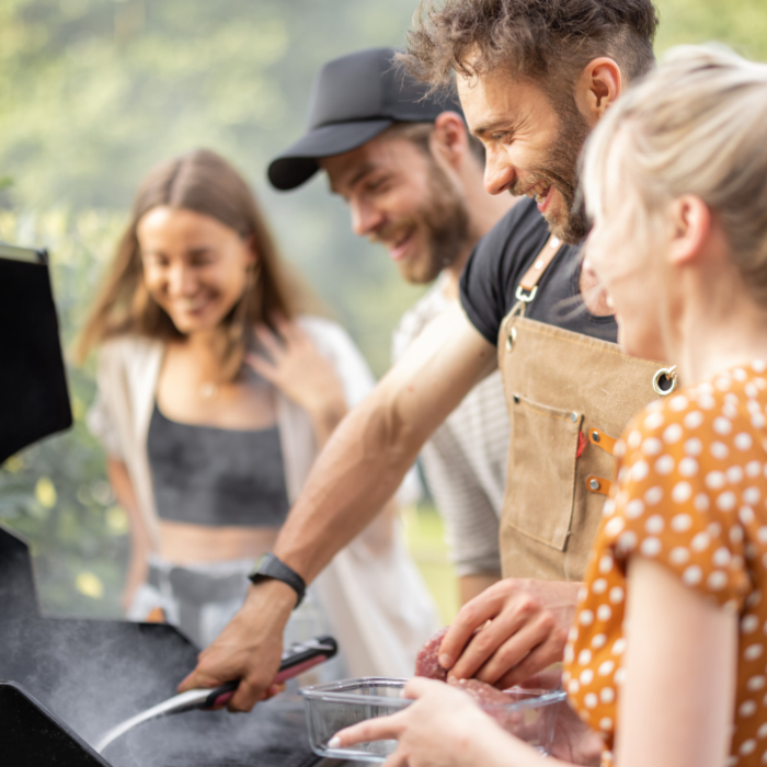What Is the Healthiest Outdoor Cooking Method?
