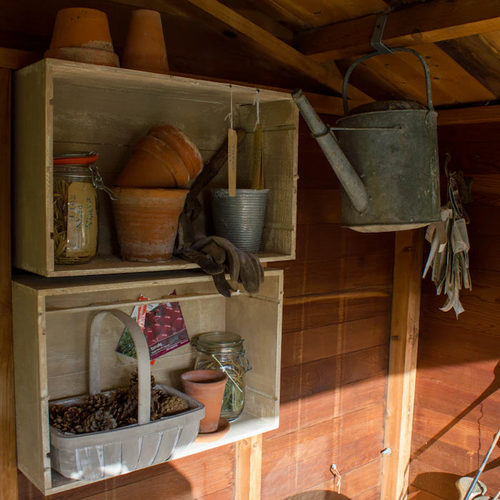 Smart Storage Solutions for Your Outdoor Kitchen