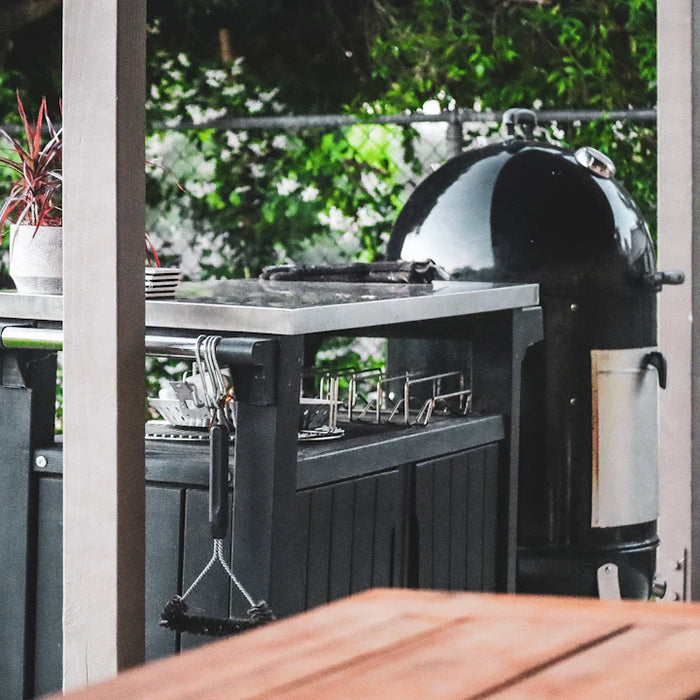Designing Your Outdoor Kitchen Key Considerations
