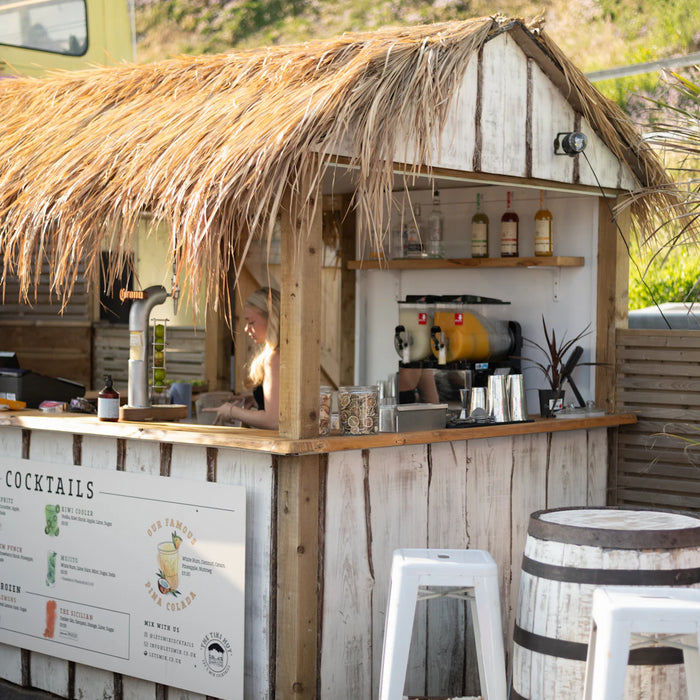 Transform Your Outdoor Kitchen with a Bar Area