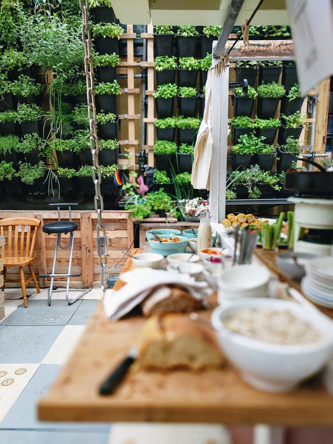 Enhancing Your Outdoor Kitchen with Culinary Technology