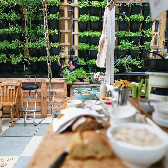 Enhancing Your Outdoor Kitchen with Culinary Technology