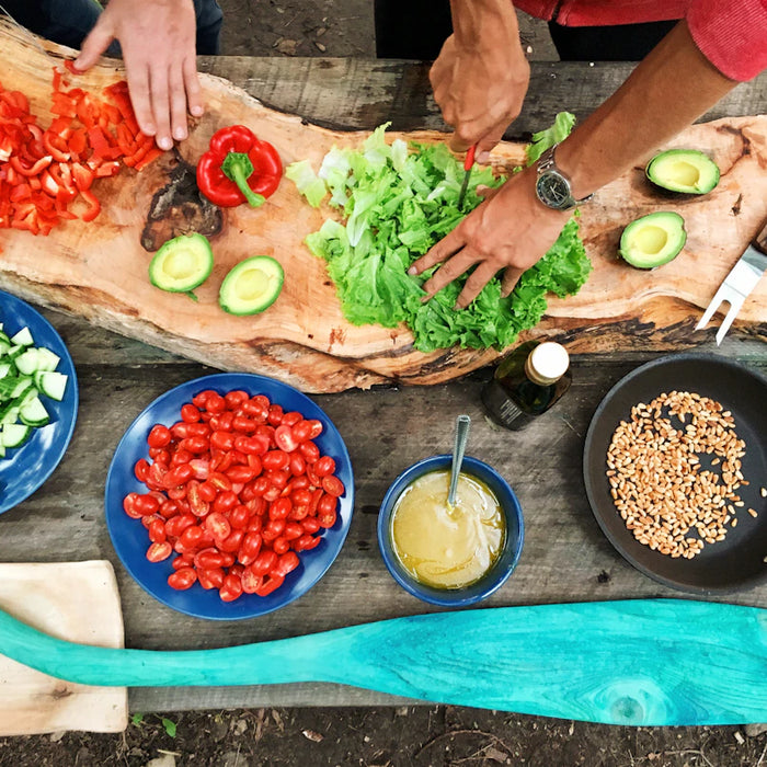 Master the Art of Outdoor Cooking in Any Weather