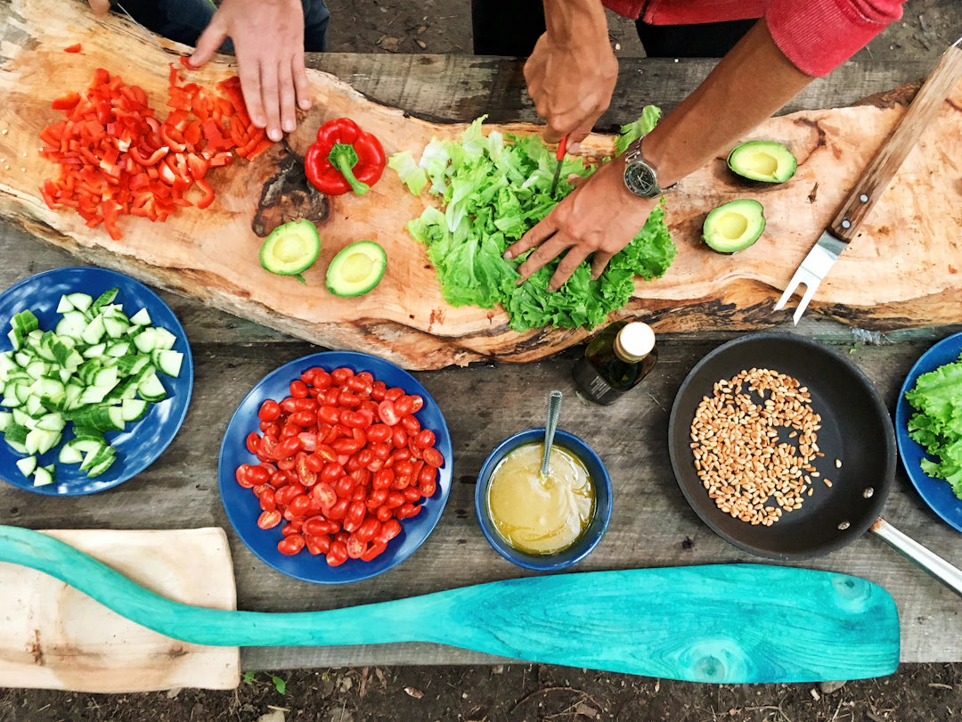 Selecting the Best Materials for Outdoor Kitchen Surfaces