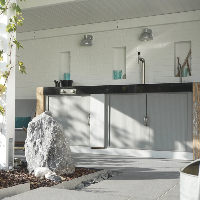 Essentials for Your Dream Outdoor Kitchen Setup