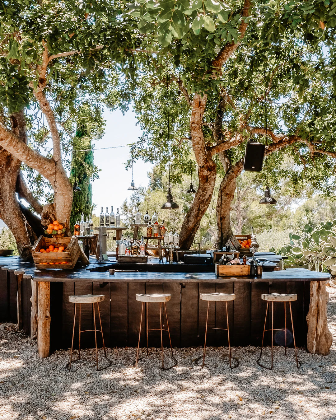 Find the Perfect Spot for Your Outdoor Kitchen