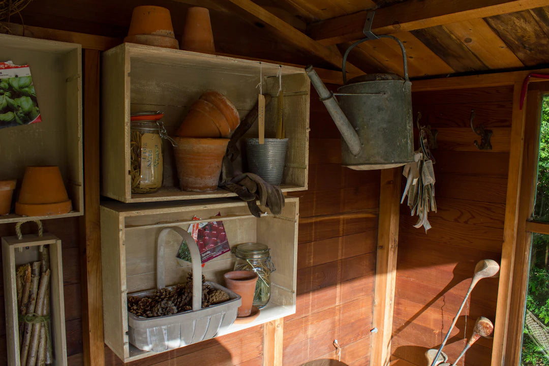 Smart Storage Solutions for Your Outdoor Kitchen