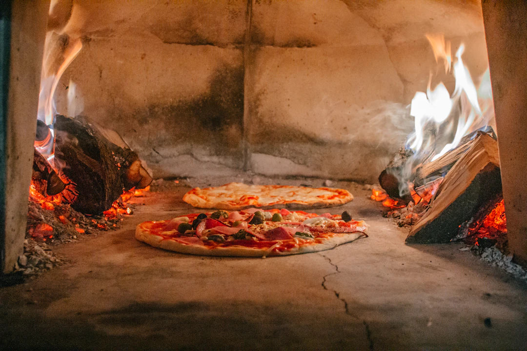 Transform Your Outdoor Kitchen with a Pizza Oven