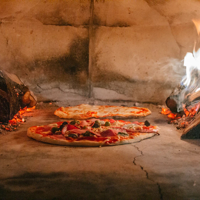 Transform Your Outdoor Kitchen with a Pizza Oven