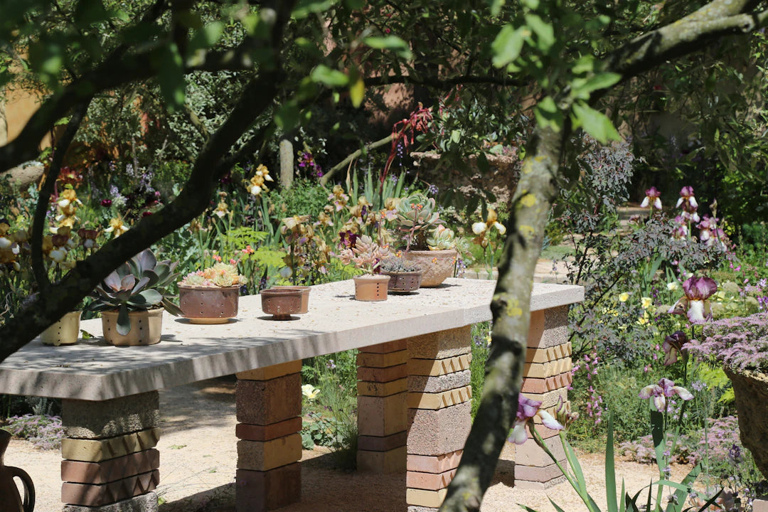 The Art of Landscaping Your Dream Outdoor Kitchen