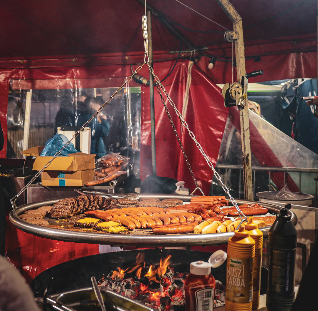 Choosing the Right Grill for Your Outdoor Kitchen