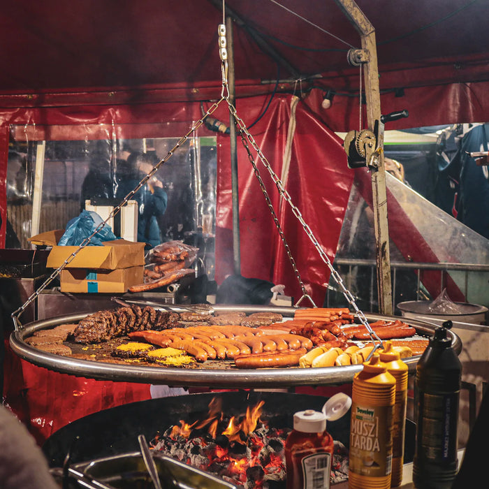 Choosing the Right Grill for Your Outdoor Kitchen