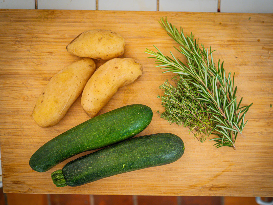 Fresh Flavors from Your Garden Outdoor Cooking Inspirations