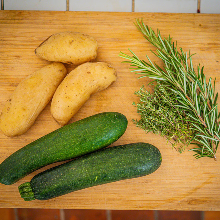 Fresh Flavors from Your Garden Outdoor Cooking Inspirations