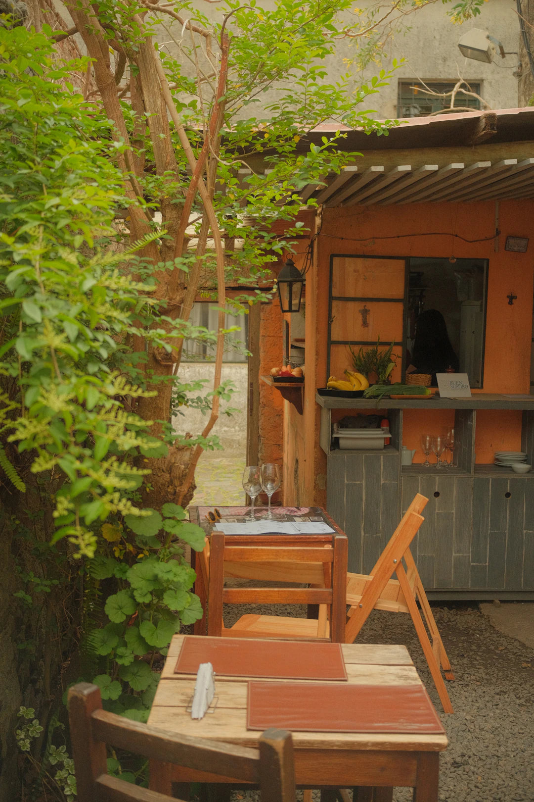Find the Perfect Spot for Your Outdoor Kitchen