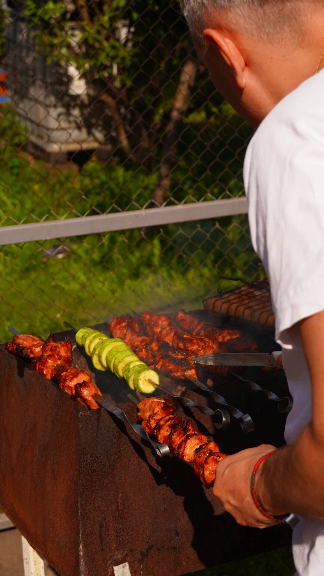 Gathering Together The Joy of Outdoor Cooking