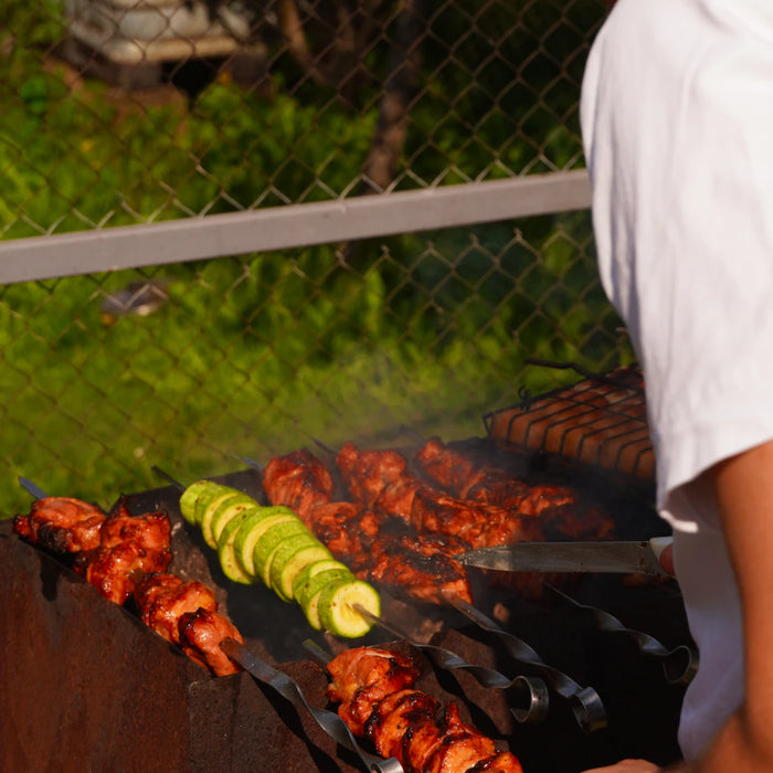 Gathering Together The Joy of Outdoor Cooking
