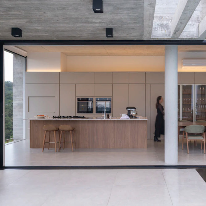 Stylish Outdoor Kitchen Countertops Materials  Designs