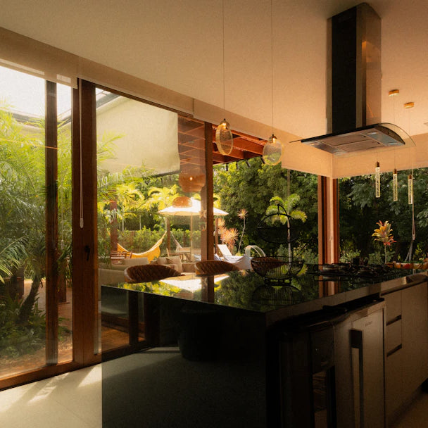 Maximize Space in Your Small Outdoor Kitchen