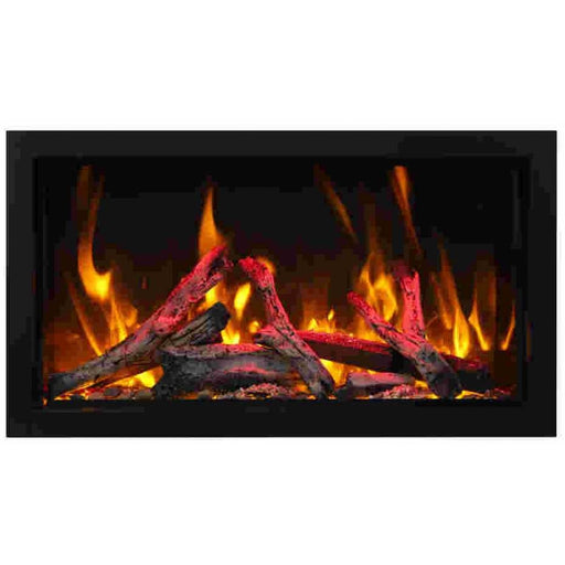 Amantii Panorama Deep XT Smart Built-In Electric Fireplace