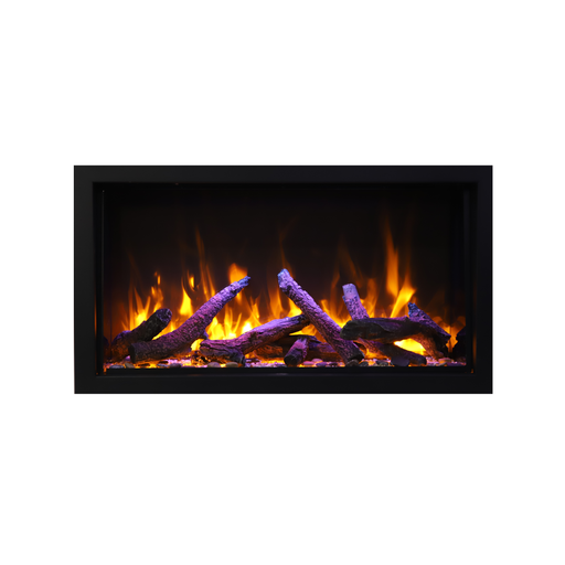 Amantii Panorama Deep XT Smart Built-In Electric Fireplace