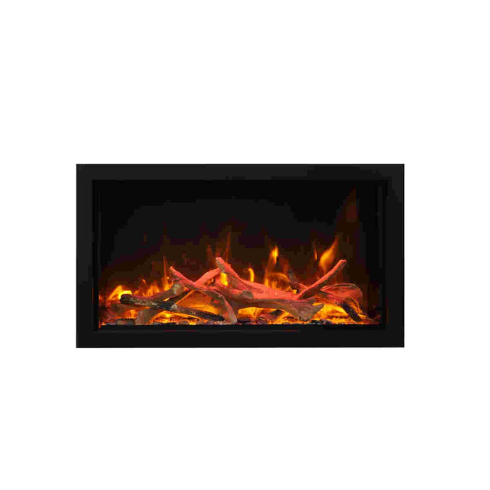 Amantii Panorama Deep XT Smart Built-In Electric Fireplace
