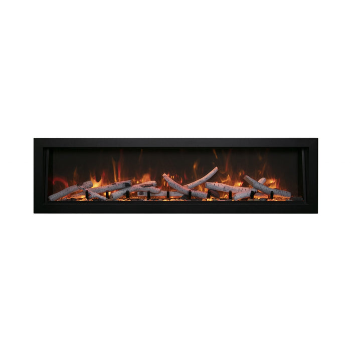 Amantii Panorama Deep XT Smart Built-In Electric Fireplace