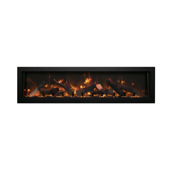 Amantii Panorama Deep XT Smart Built-In Electric Fireplace