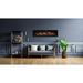 Amantii Panorama Deep XT Smart Built-In Electric Fireplace