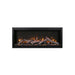 Amantii Symmetry Bespoke Extra Tall Built-In Electric Fireplace