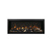 Amantii Symmetry Bespoke Extra Tall Built-In Electric Fireplace