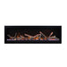 Amantii Symmetry Lumina 60" Linear Electric Fireplace SYM-60-LUMINA
