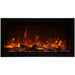 Amantii Symmetry Smart Extra Tall Built-In Electric Fireplace