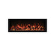 Amantii Symmetry Smart Extra Tall Built-In Electric Fireplace
