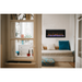Amantii Symmetry Smart Extra Tall Built-In Electric Fireplace