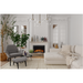 Amantii Traditional Lumina Built-In Electric Fireplace