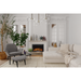 Amantii Traditional Lumina Built-In Electric Fireplace