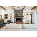 Amantii Traditional Lumina Built-In Electric Fireplace