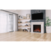 Amantii Traditional Lumina Built-In Electric Fireplace
