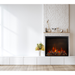 Amantii Traditional Lumina Built-In Electric Fireplace