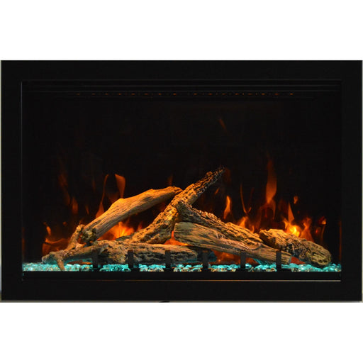 Amantii Traditional Lumina Built-In Electric Fireplace