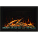 Amantii Traditional Lumina Built-In Electric Fireplace