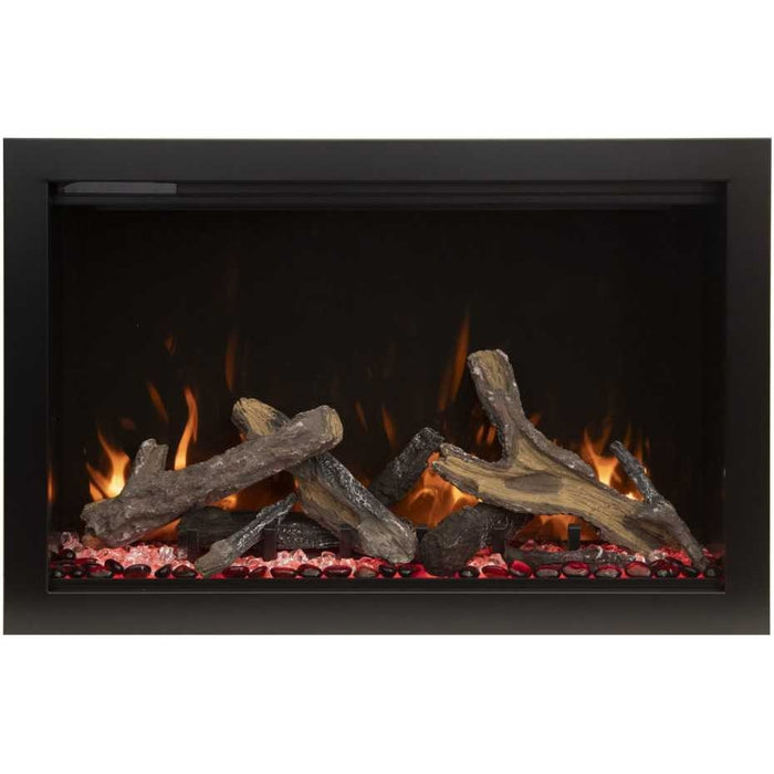 Amantii Traditional Lumina Built-In Electric Fireplace