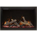 Amantii Traditional Lumina Built-In Electric Fireplace