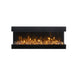 Amantii Tru-View XL Deep Smart 3-Sided Built-In Electric Fireplace