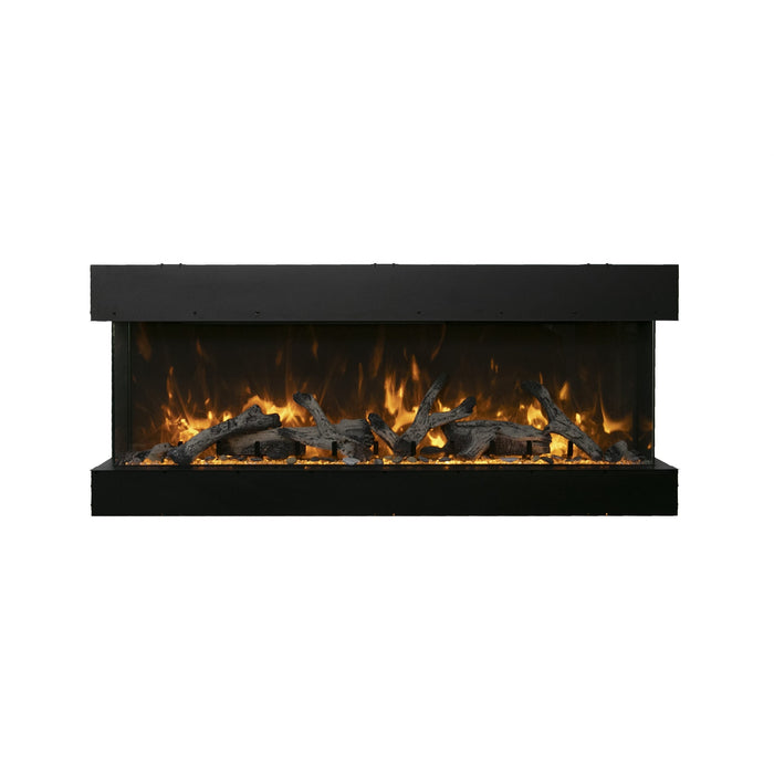 Amantii Tru-View XL Deep Smart 3-Sided Built-In Electric Fireplace