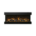 Amantii Tru-View XL Deep Smart 3-Sided Built-In Electric Fireplace