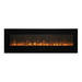 Amantii Wall Mount/Flush Mount Linear Electric Fireplace