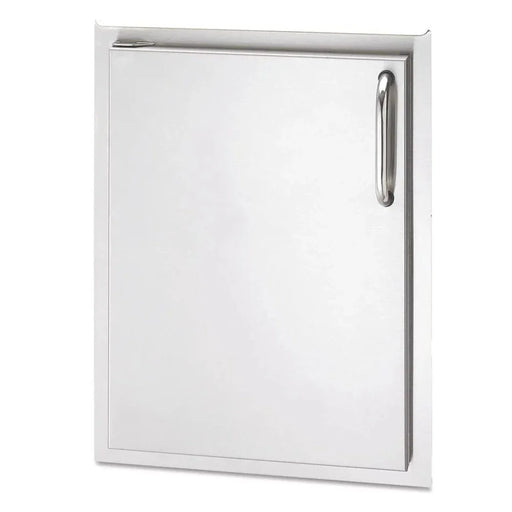 American Outdoor Grill 14-Inch Single Access Door (20-14-SSDR /DL)